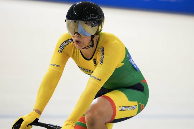 Simona Krupeckaitė | Kipro Štreimikio nuotr.