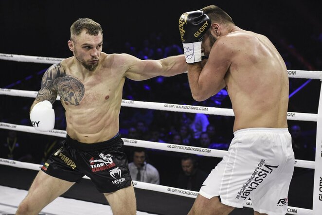 Sergejus Maslobojevas | „Glory“ nuotr.