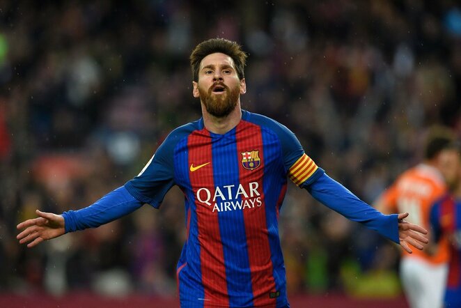 Lionelis Messi | Scanpix nuotr.
