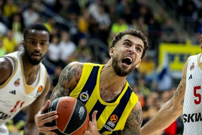 Scottie Wilbekinas | Organizatorių nuotr.