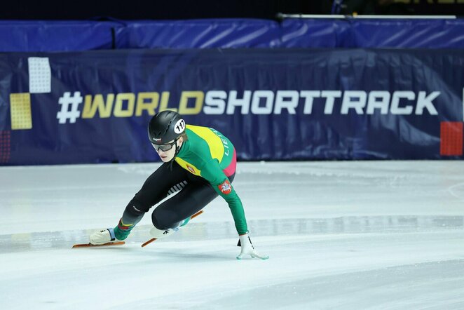 Ernestas Čechas („Champions Ice Skating“ nuotr.) | Organizatorių nuotr.