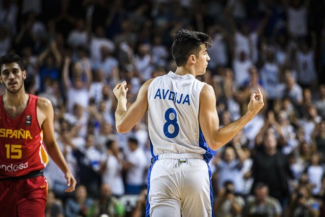 Avdija | FIBA nuotr.