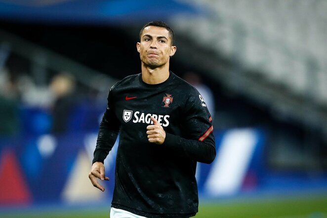 Cristiano Ronaldo | Scanpix nuotr.