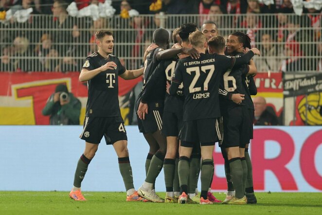 Rungtynių akimirka | Scanpix nuotr.