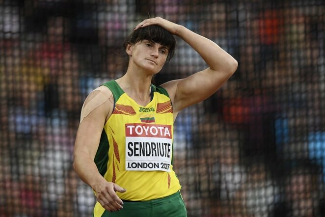 Zinaida Sendriūtė | Scanpix nuotr.