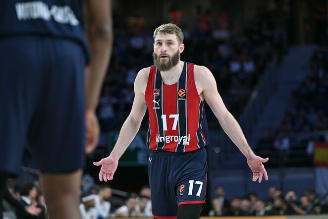 Gytis Radzevičius | Scanpix nuotr.