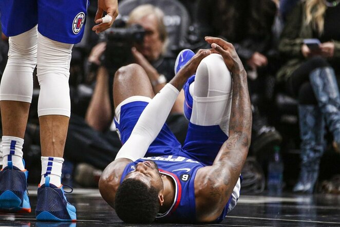 George | Scanpix nuotr.