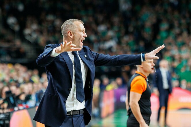 Tomas Masiulis | Eriko Ovčarenko / BNS foto nuotr.