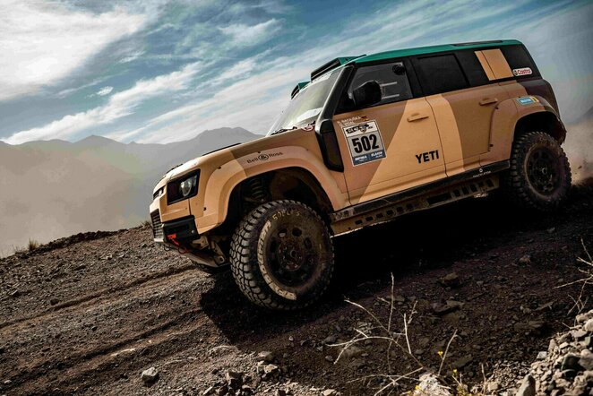 Rokas Baciuška | Komandos nuotr.