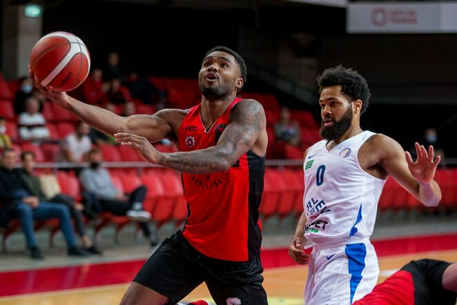 T.J. Starksas | RytasVilnius.lt nuotr.