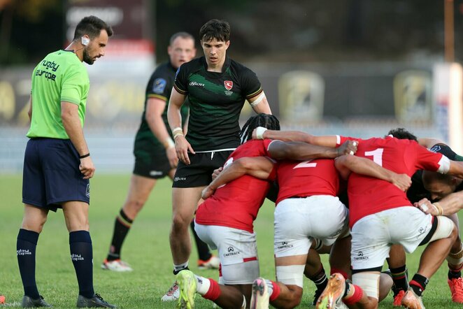 „Rugby Europe“ nuotr. | Organizatorių nuotr.