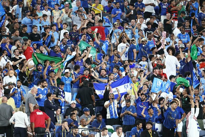 „Al Hilal“ sirgaliai | Scanpix nuotr.
