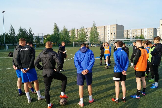 „FK Vilnius“ | Organizatorių nuotr.