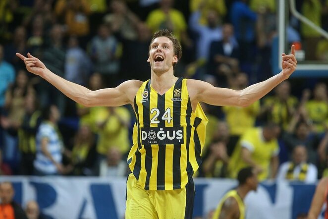 Janas Vesely | Organizatorių nuotr.