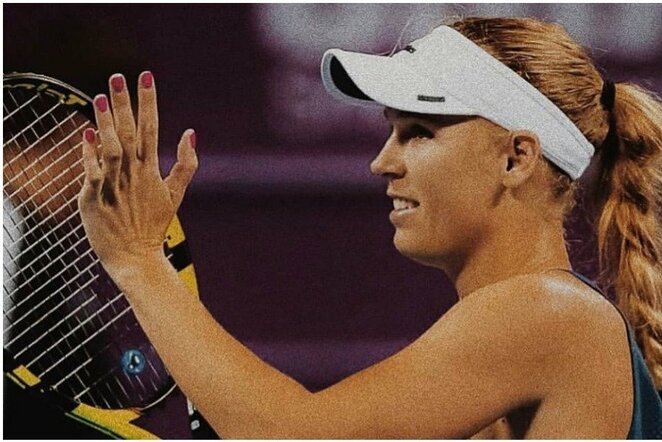 Caroline Wozniacki | Instagram.com nuotr