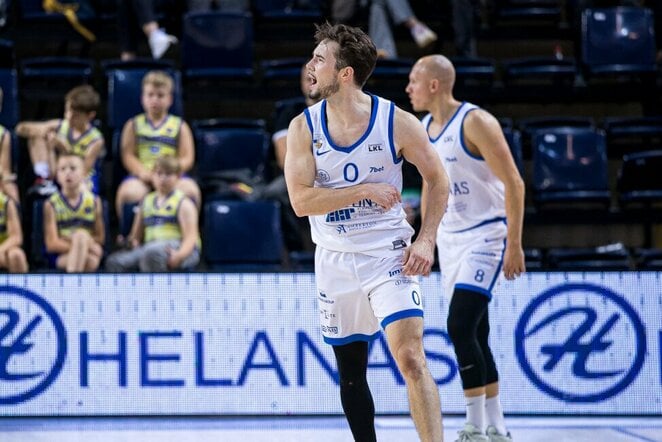 | LKL, kurią remia „Betsson“ nuotr.