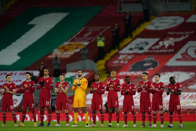 „Liverpool“ | Scanpix nuotr.