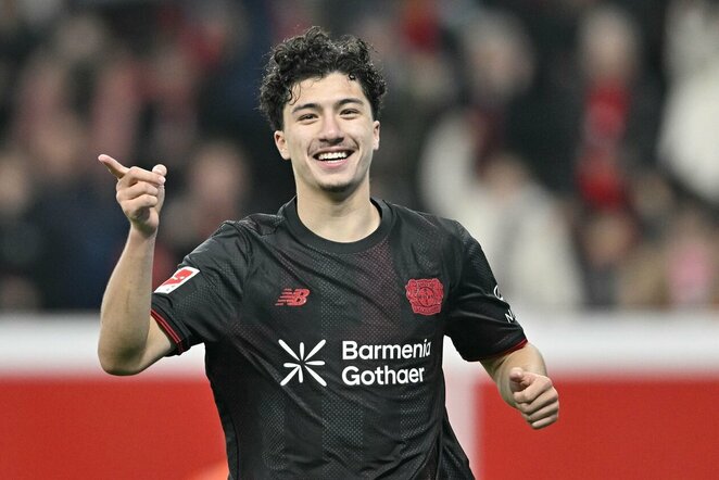 Ibrahimas Maza | Scanpix nuotr.