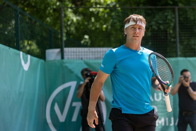 Ričardas Berankis | Žygimanto Gedvilos / BNS foto nuotr.