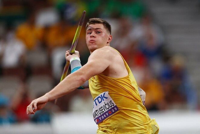 Edis Matusevičius | Scanpix nuotr.