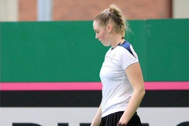 Paulina Bakaitė | Sauliaus Jankausko nuotr.