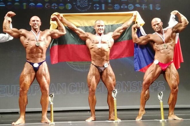 Nerijus Bružas | Organizatorių nuotr.
