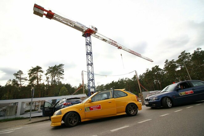„Mototoja Race Druskininkai“ | Organizatorių nuotr.