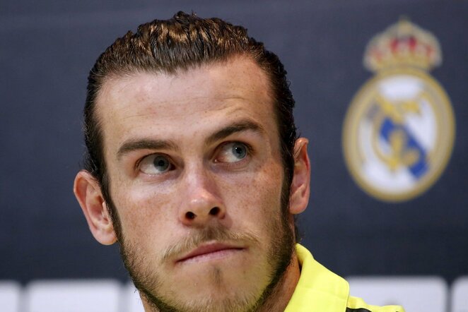 Garethas Bale‘as | Scanpix nuotr.