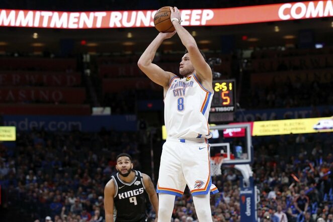 Gallinari | Scanpix nuotr.