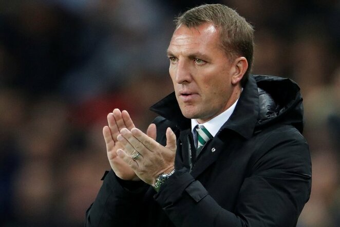 Brendanas Rodgersas | Scanpix nuotr.