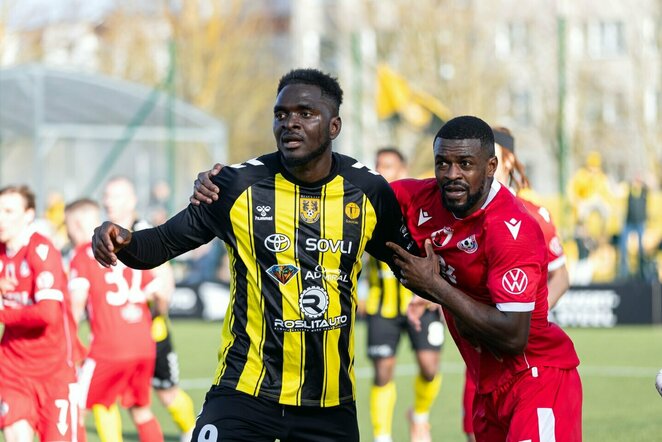 Chidera Henry Nwoga | Organizatorių nuotr.
