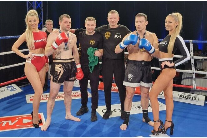 Dainiaus Daukšo nuotr. | „Facebook“ nuotr.