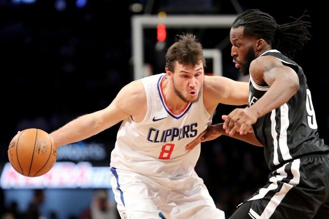 Danilo Gallinari | Scanpix nuotr.