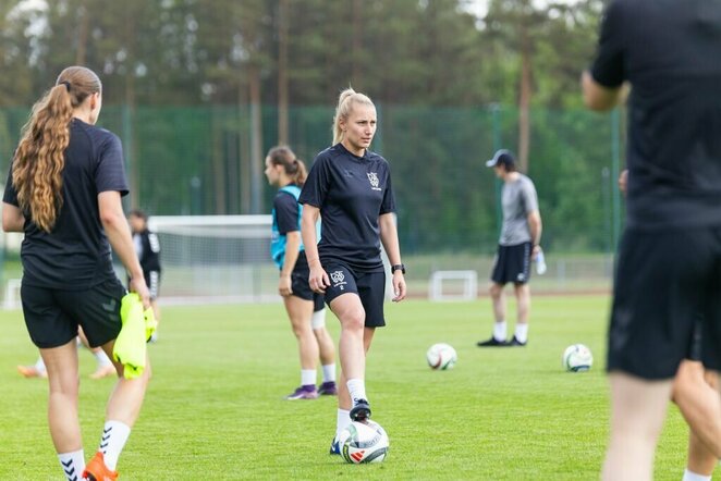 Milda Liužinaitė | lff.lt nuotr.