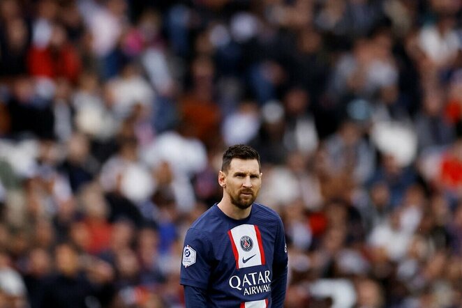 Lionel Messi | Scanpix nuotr.