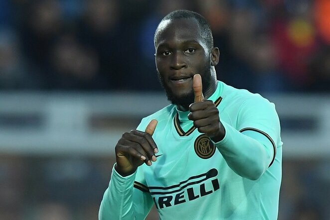 Romelu Lukaku | Scanpix nuotr.
