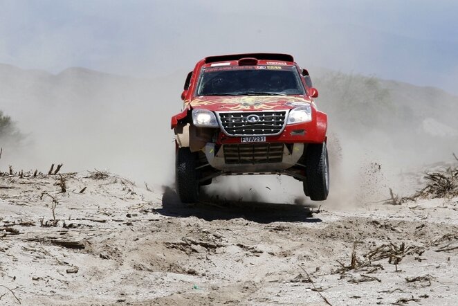 Carlosas Sousa | AFP/Scanpix nuotr.