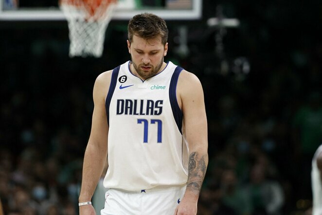 Dončičius | Scanpix nuotr.