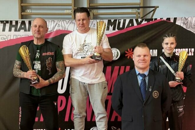 „Jasiūnas Team“ nuotr. | „Facebook“ nuotr.