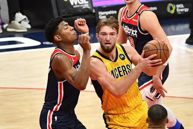 Sabonis | Scanpix nuotr.