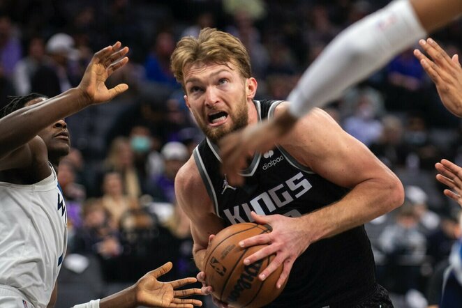 Domantas Sabonis | Scanpix nuotr.