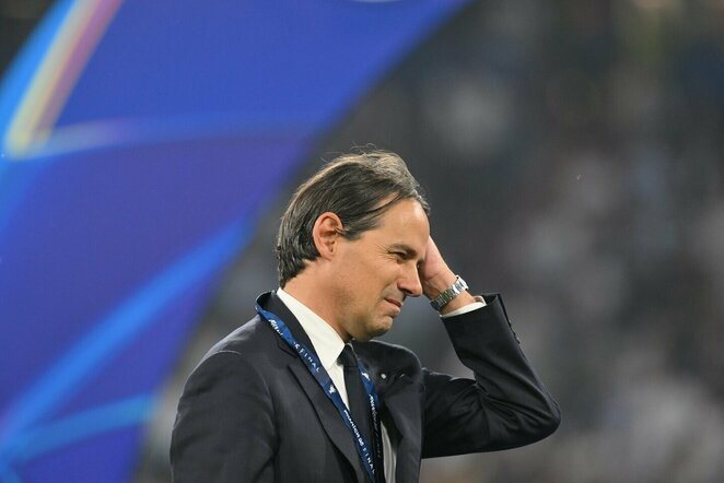 Simone Inzaghi | Scanpix nuotr.