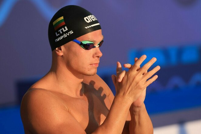 Danas Rapšys („European Aquatics“ nuotr.) | Organizatorių nuotr.