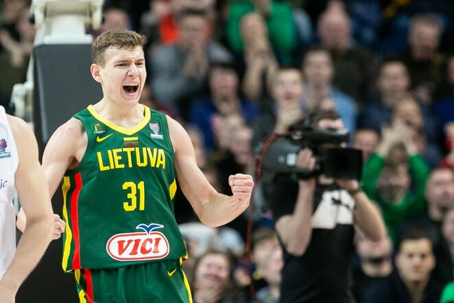 Rokas Jokubaitis | Žygimanto Gedvilos / BNS foto nuotr.