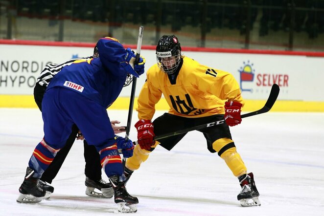 Martynas Grinius | hockey.lt nuotr.