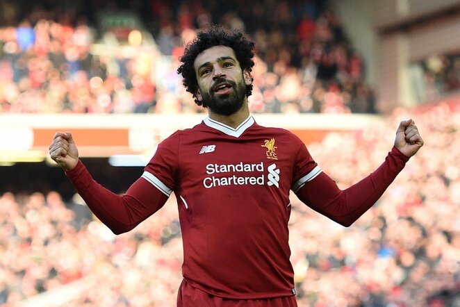 Mohamedas Salah | Scanpix nuotr.