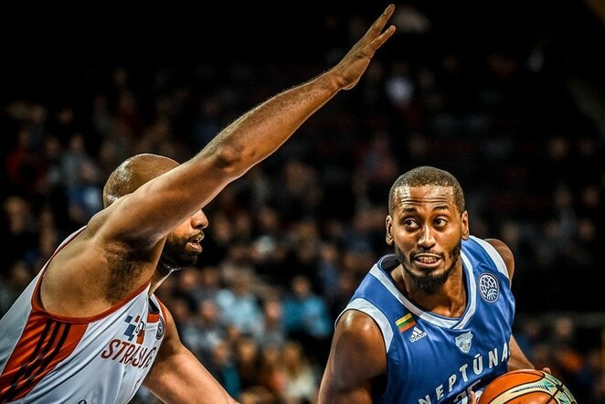 „Neptūnas“ - SIG rungtynių akimirka | FIBA nuotr.