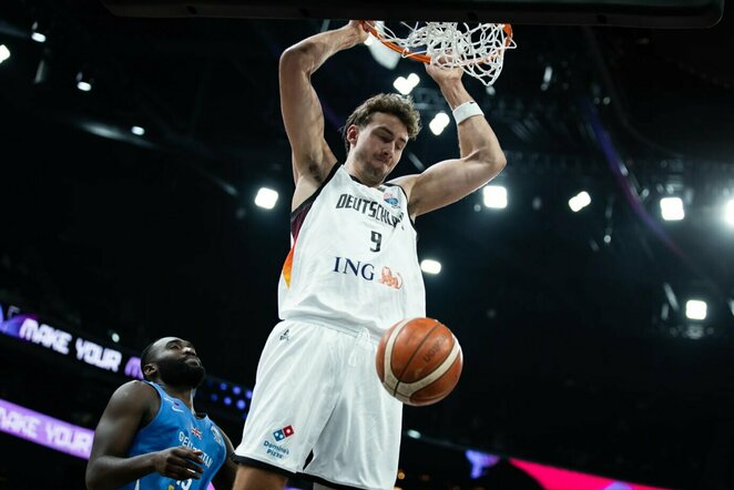 Franzas Wagneris | FIBA nuotr.