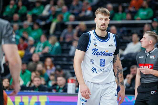 Martynas Pacevičius | BNS nuotr.