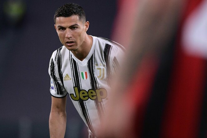 Cristiano Ronaldo | Scanpix nuotr.